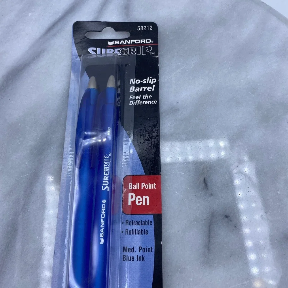 Sanford material tip medium